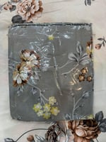 مفرش سرير مطاط نفر قطعتين