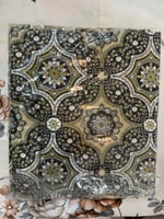 مفرش سرير مطاط نفر قطعتين