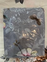 مفرش سرير مطاط نفر قطعتين