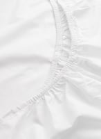 مفرش سرير مطاط نفر قطعتين