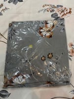 مفرش سرير مطاط نفر قطعتين