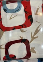 مفرش سرير مطاط نفر قطعتين