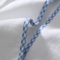 روب حمام للأطفال - مصنوع 100% من القطن الطبيعي الن...