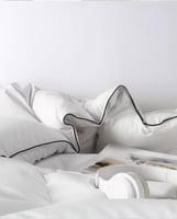 لحاف داون هيلتون الأفخم عالميا - حشو ريش طبيعي فاخ...