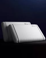 وسادة هيوستن هيلتون - القماش الخارجي 100% قطن، حشو...