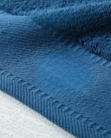 طقم مناشف أوستن – منشفة حمام ومنشفة يد مصنوعة من ا...