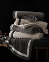 منشفة يد ألبيز – مصنوعة 100% من القطن الطبيعي الفا...