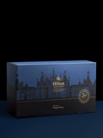 لحاف داون هيلتون الأفخم عالميا - حشو ريش طبيعي فاخ...