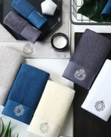 طقم مناشف يد أوستن – مصنوعة 100% من القطن الطبيعي...