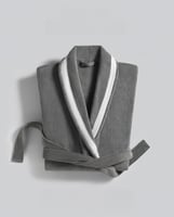 روب حمام ألبيز – مصنوعة 100% من القطن الطبيعي طويل...