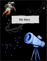 كُتيب الفضاء للإهداء