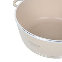 قدر طبخ عالي الجودة بغطاء ستانلس استيل مع فتحة زجا...