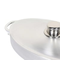 طقم 4 قدور استيل