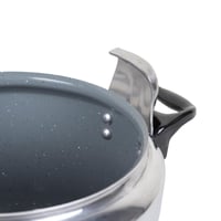 قدر ضغط آمن ومتين بسعة 11لتر