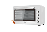 فرن مع شواية 120 لترHM-2120