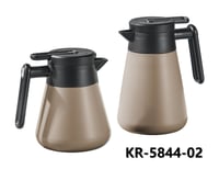 طقم ترامس ستنلس ستيل ٥٠٠مل + ٧٠٠مل KR-5844-01