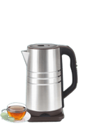 غلاية ماء ستنلس استيل 3.5 لتـــر HM-547