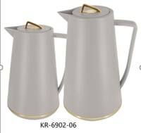 طقم ترامس 1لتر و 0.6 لتر KR-6902