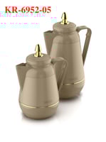 طقم ترامس 1 لتر و 0.5 لتر KR-6952