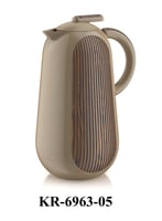 ترامس شاي و قهوة خشبي لتر 6963