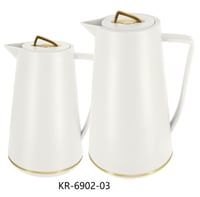 طقم ترامس 1لتر و 0.6 لتر KR-6902