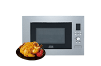 مكرويف 25 لتر 900 واط