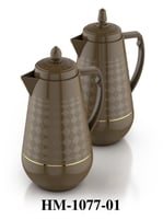 طقم ترامس 1 لتر سادة HM-1077