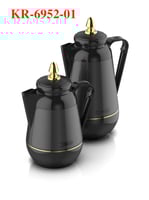 طقم ترامس 1 لتر و 0.5 لتر KR-6952