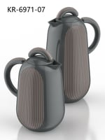 طقم ترامس شاي و قهوة لتر و نصف لتر 6971