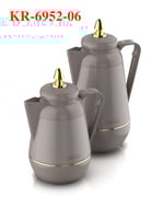طقم ترامس 1 لتر و 0.5 لتر KR-6952