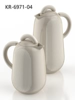 طقم ترامس شاي و قهوة لتر و نصف لتر 6971