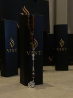 مسباح بكلايت عسلي