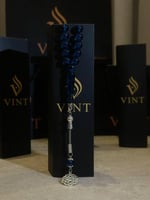 مسباح بكلايت ازرق