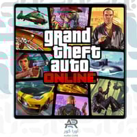 قراند 5 اونلاين - GTA V ONLINE - اللعبة كاملة