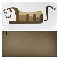 منشفة مايكروفايبر