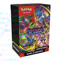 Phantasmal Flames Booster Bundle