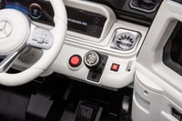 مرسيدس G63 لون اسود