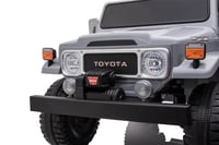 لاند كروزر تويوتا كلاسيك لون رصاصي