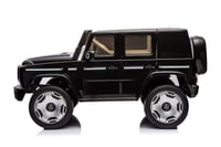 مرسيدس G63 لون اسود