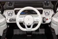 مرسيدس G63 لون اسود