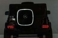 مرسيدس G63 لون اسود