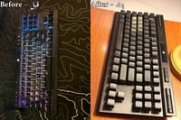 تنظيف كمبيوتر (داخلي - خارجي)