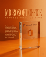 حساب مايكروسوفت أوفيس برو مدى الحياة - Microsoft O...