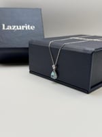 قلادة من الفضة ٩٢٥