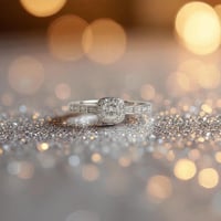 خاتم نسائي من الفضة الاسترليني عيار 925 مرصع بحجر...