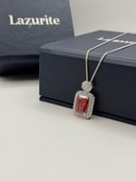 قلادة من الفضة ٩٢٥