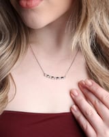 عقد من الفضة ٩٢٥