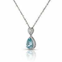 قلادة من الفضة ٩٢٥