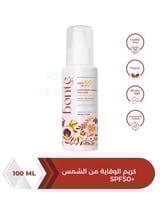 واقي شمس بونتيه SPF50+ – حماية وترميم للبشرة