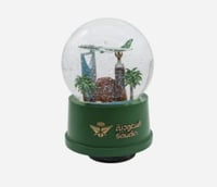 كرة ثلج المملكة